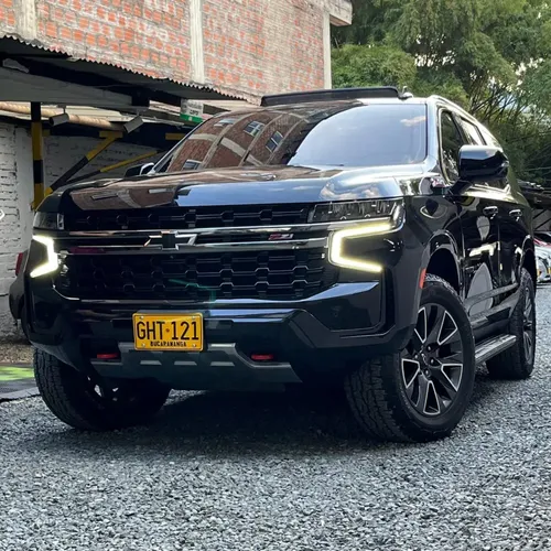 Chevrolet Tahoe Z71 Tp 5.3cc 2021