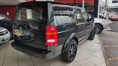 Land Rover Discovery 3 2009