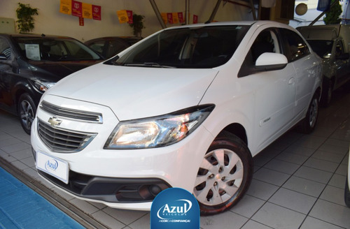 Imagem 1 de 9 de Chevrolet Prisma 1.4 Mpfi Lt 8v Flex 4p Automatico