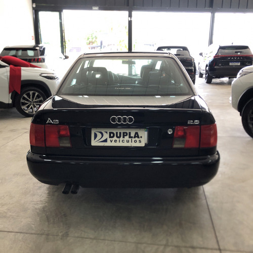 Audi A6 2.8 V6 12v Gasolina 4p Automático