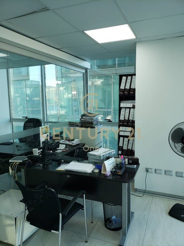 Imagen 12 de 16 de Venta Amplia Oficina Amoblada, 5 Privados, Centro Concepc...