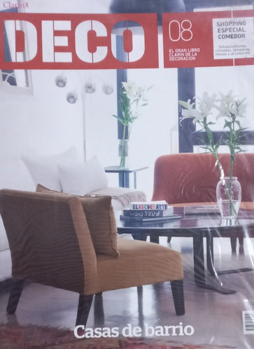 Revistas Decoración Lote X 15 Unidades Nuevas Surtidas 