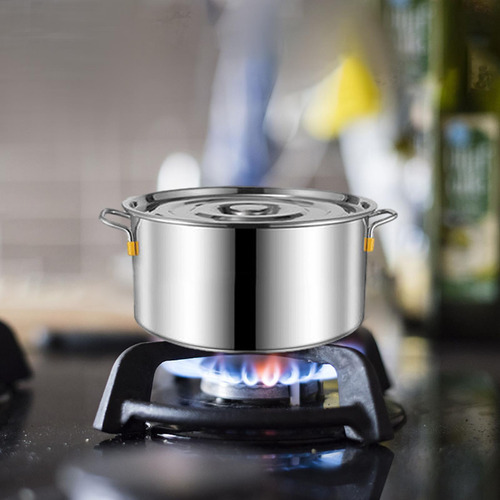 Olla Inferior Compuesta Utensilios De Cocina Olla De 3.5l