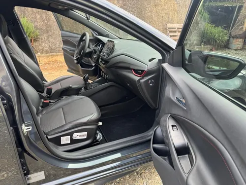Chevrolet Onix 1.0T Rs Mt