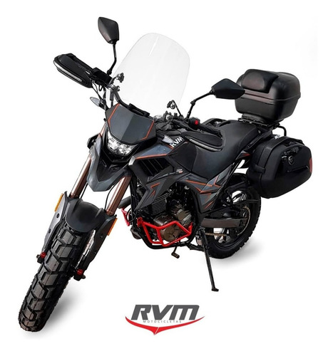 Imagen 3 de 15 de Rvm Jawa Tekken 250 Full Premium Stock Real 0km Ruta 3 Motos