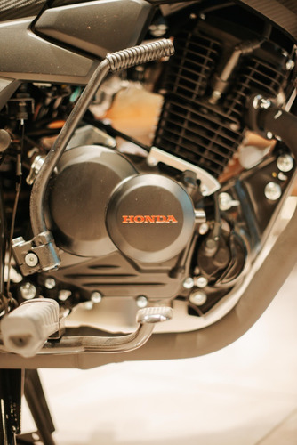 Imagen 13 de 14 de Honda Cb125 0km Cb 125