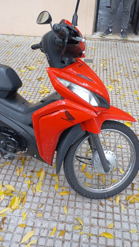 Honda  Wave 110 Base 