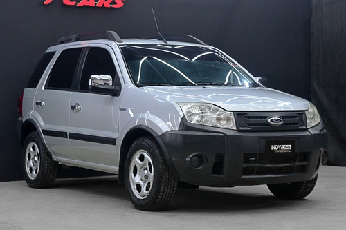 Ford Ecosport 1.6 My10 Xl Plus Mp3 4x2