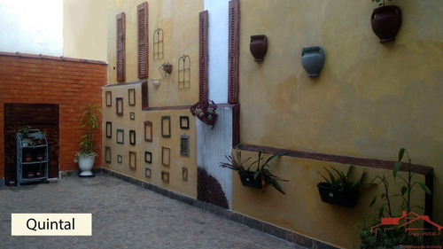 Imagem 2 de 12 de Casa À Venda 3 Dormitórios No Moinho Velho - Ca00012 - 69203554