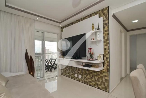 Imagem 11 de 30 de Apartamento À Venda Em Vila Carrao - Ap003022