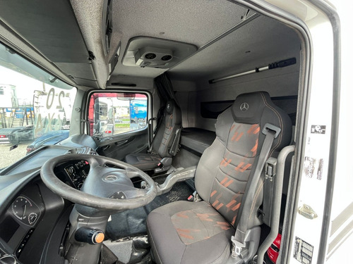 Mercedes Benz Axor 2644 6x4 Ano 2020 Mb2644 Susp. Ar