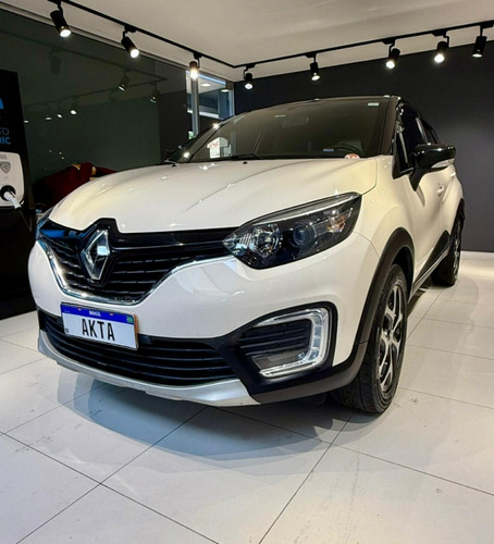 Renault Captur 1.6 16V SCE FLEX LIFE X-TRONIC