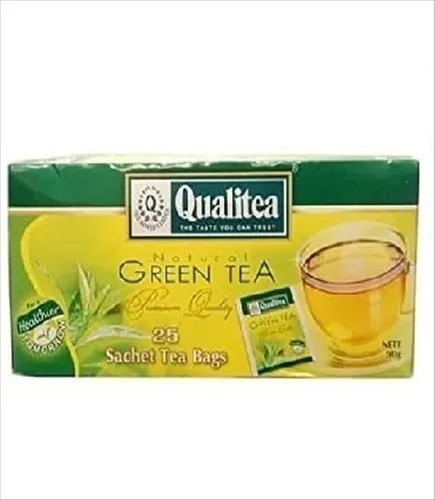 Té Verde 25 Sachet Qualitea 