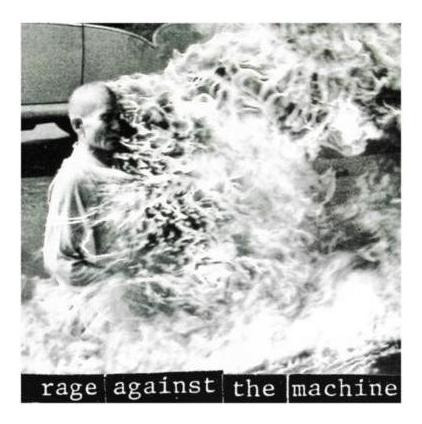 Rage Against The Machine - Ratm Cd