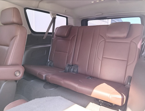 Chevrolet Suburban Ltz Blindaje Nivel 3 Plus