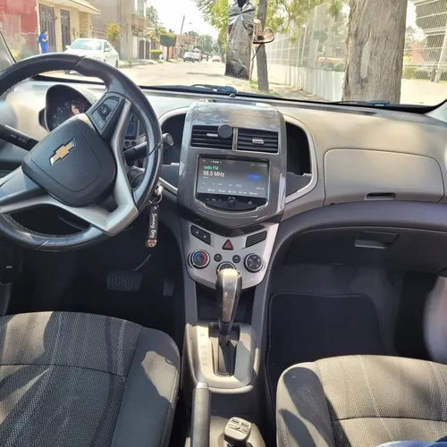 Chevrolet Sonic 1.6 Ltz At