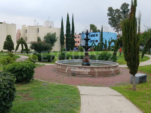 Departamento En Venta, Lomas Estrella, Iztapalapa. Cdmx