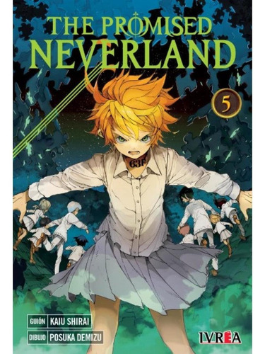  The Promised Neverland 05