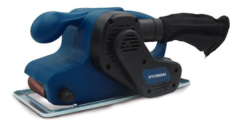 Lijadora De Banda 900w 2500rpm Hyundai