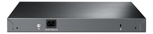 Switch Tp-link 24 Puertos Administrable Poe Tl-sg3428mp