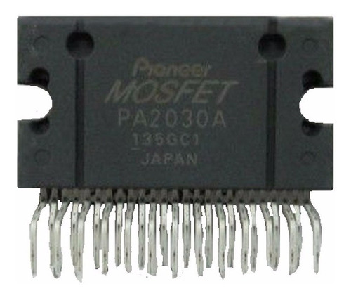 Pa2030a Pa2030 Pa 2030 Mosfet Zip25 Pioneer Original Japon