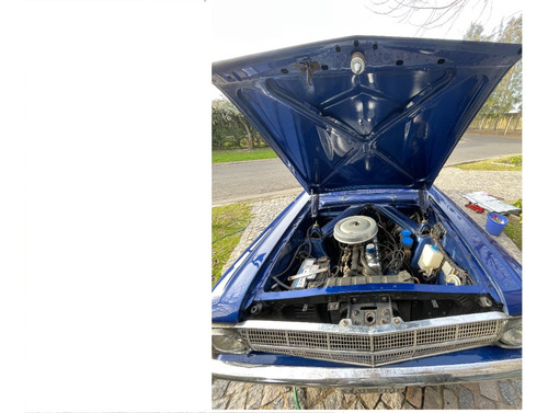 Unico Ford Falcon 1964 Restaurado Y Modernizado. Titular.