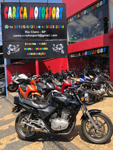 Honda Cg 150 Titan