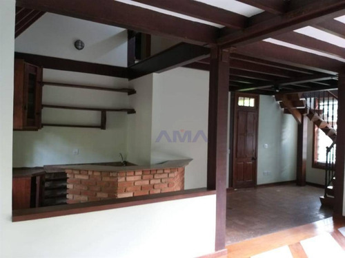 Imagem 22 de 30 de Casa Com 3 Dormitórios À Venda, 459 M² Por R$ 1.800.000,00 - Vila De São Fernando - Cotia/sp - Ca1979