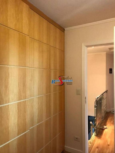 Imagem 17 de 30 de Sobrado À Venda, 100 M² Por R$ 700.000,00 - Mooca - São Paulo/sp - So0233