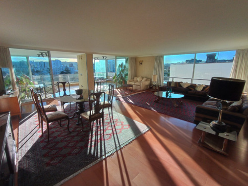 Departamento Penthouse Vista Panorámica Viña Del Mar