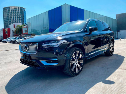 Imagen 1 de 15 de Volvo Xc90 2020 2.0 T8 Inscription Híbrido Awd At