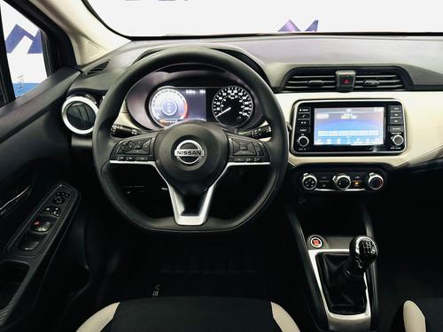 Nissan Versa 1.6 Advance Mt