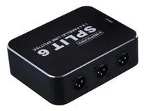 Comprar Divisor Xlr De 6 Niveles, Divisor De Señal Y Audio, Parlante