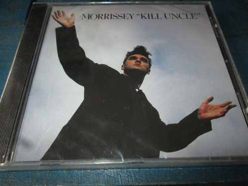 Cd Morrissey Kill Uncle Nuevo Europeo L51