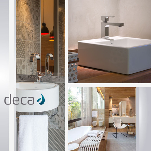 Imagen 5 de 10 de Tapa Inodoro Link Deca Facil Limpieza Asiento Moderno Baño
