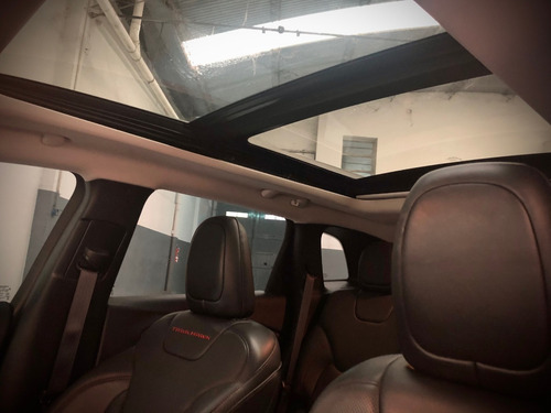 Jeep Cherokee Trailhawk Autodrive