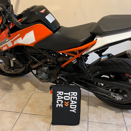 Imagen 12 de 15 de Ktm Duke 250