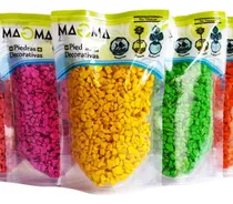 Comprar Adornos Pecera Acuarios Piedras Magma 500g Pack X 40u