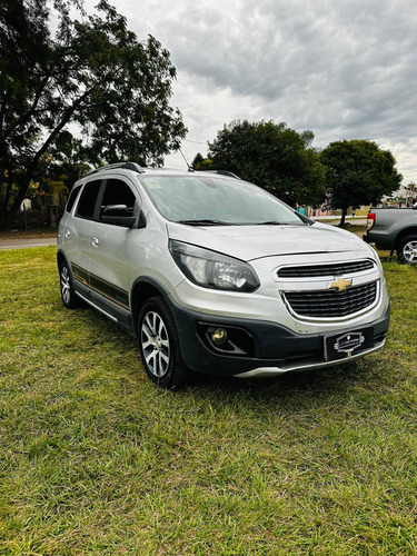 Chevrolet Spin 1.8 Activ Ltz 5as 105cv