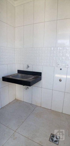 Imagem 18 de 21 de Casa Com 3 Dormitórios À Venda, 135 M² Por R$ 580.000,00 - Condomínio Costa Home - Araçatuba/sp - Ca1130