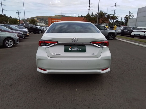 Toyota Corolla 2.0 VVT-IE FLEX XEI DIRECT SHIFT