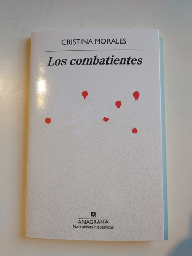 Los Combatientes Cristina Morales