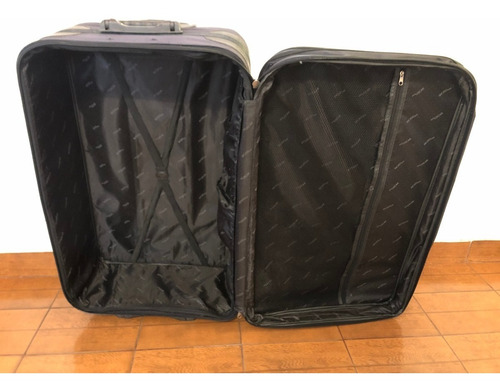 Valija Grande Fuelle Semi Rigida 52x88x32cm A Reparar