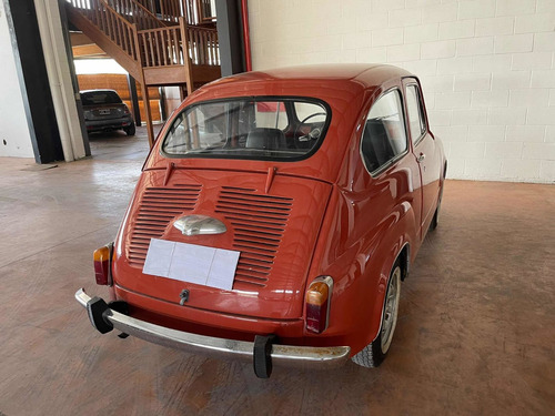 Imagen 7 de 10 de Fiat Fiat 600