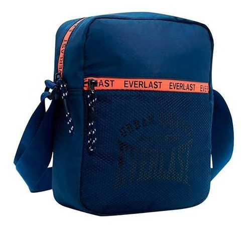 Morral Cruzado Everlast Urbano Deportivo Unisex Grande Viaje