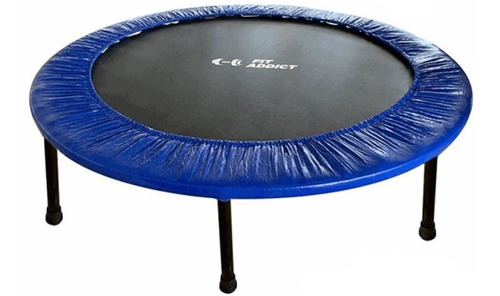 Minitramp Trampolin Mini Cama Elastica Funcional Reforzado