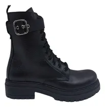 Comprar Botas Botinetas Borcegos Zapatos Cuero Texana Moda 9035\u002Fem