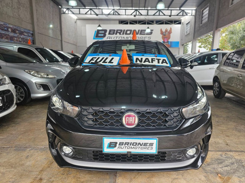 Fiat Argo 1.3 Drive Gse