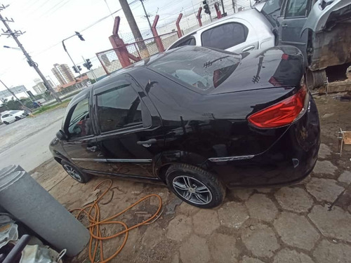 (3) Sucata Fiat Siena Bbb 1.0 2014 (retirada Peças)