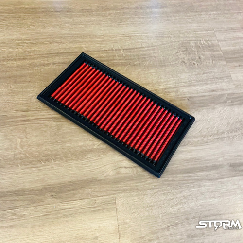 Filtro De Ar Esportivo Fiat Toro Motor 1.3 Turbo 2021 A 2025
